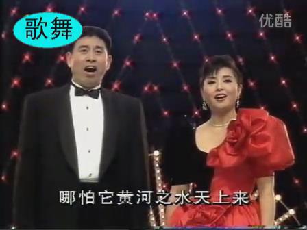 1994年中央電視台春節歌舞晚會