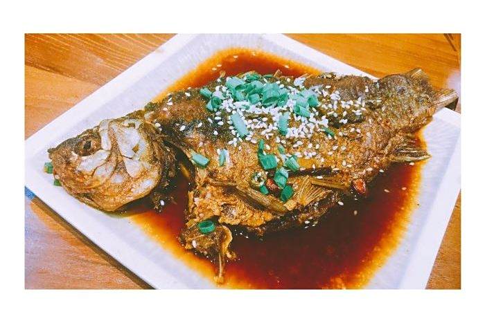 酥香鯽香 酥香鯽香