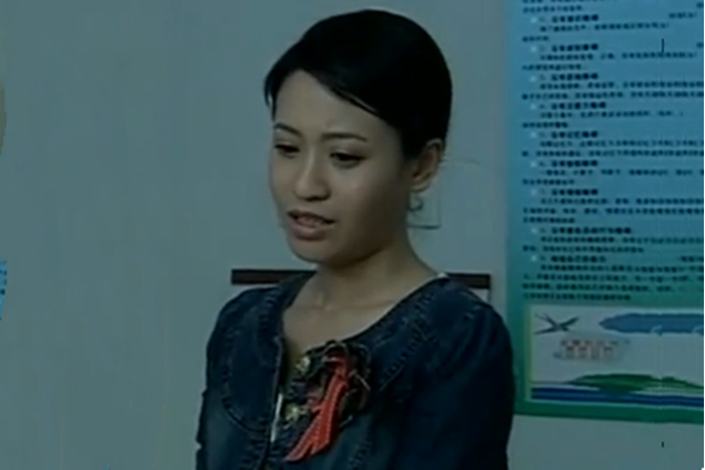 李香(刑偵劇《華容道》中的角色) 李香(刑偵劇《華容道》中的角色)