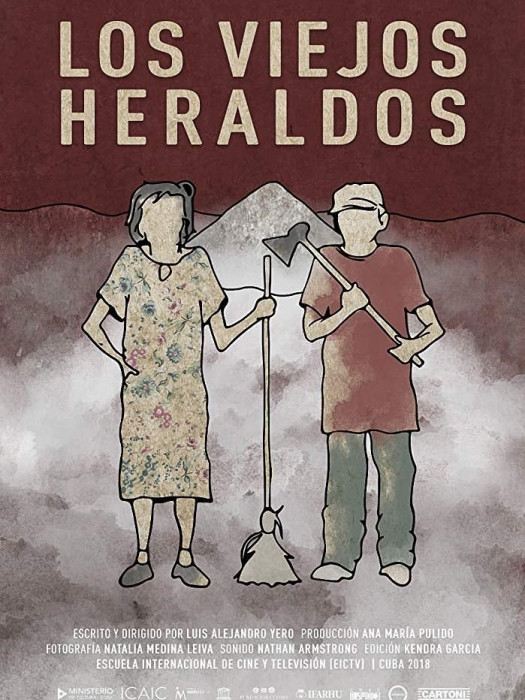 Los Viejos Heraldos Los Viejos Heraldos