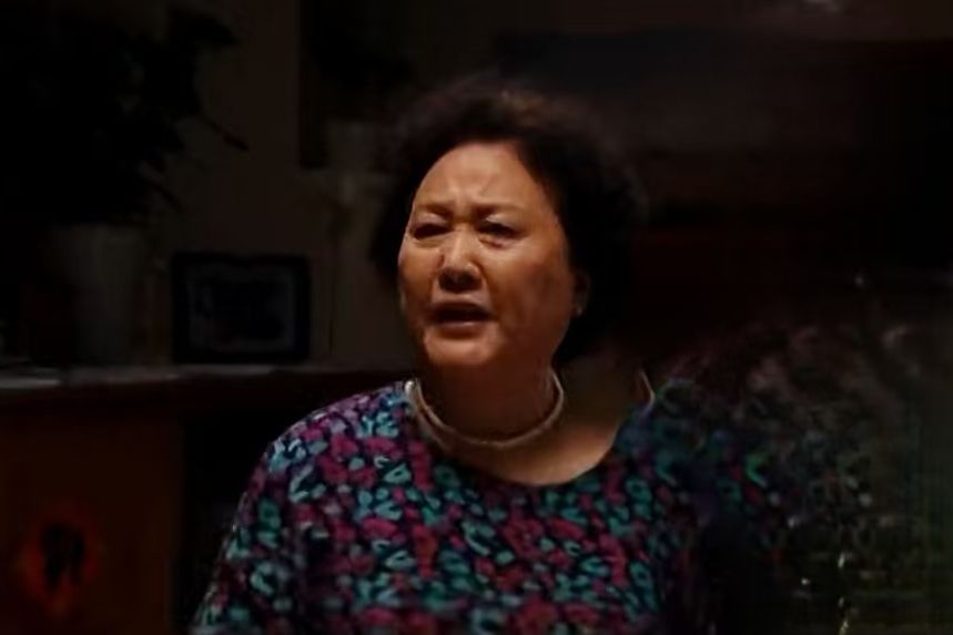 劉淑芬(家庭倫理劇《滿堂爹娘》中的角色) 劉淑芬(家庭倫理劇《滿堂爹娘》中的角色)