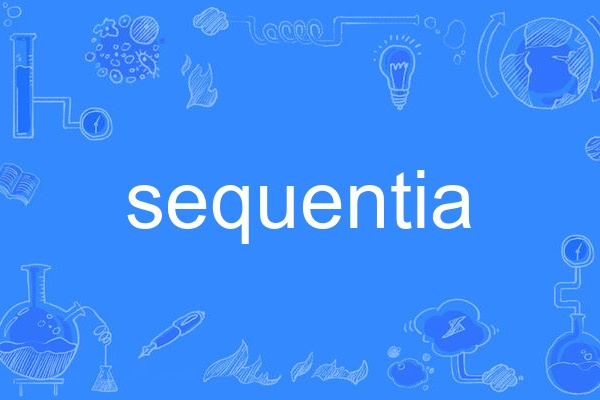 sequentia sequentia