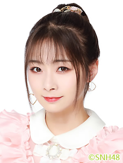 祁靜(中國大型女子偶像團體SNH48成員)