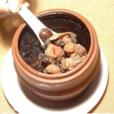 三子瘦肉湯