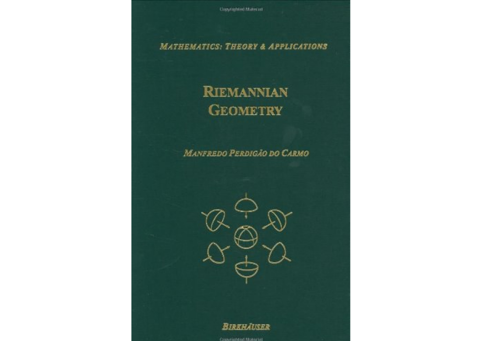 Riemannian Geometry Riemannian Geometry