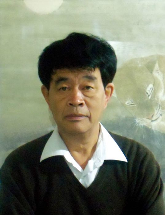 陶旭(遼寧省美術家協會會員) 陶旭(遼寧省美術家協會會員)