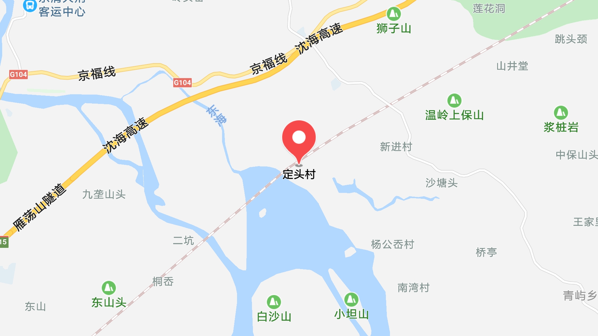 地圖信息