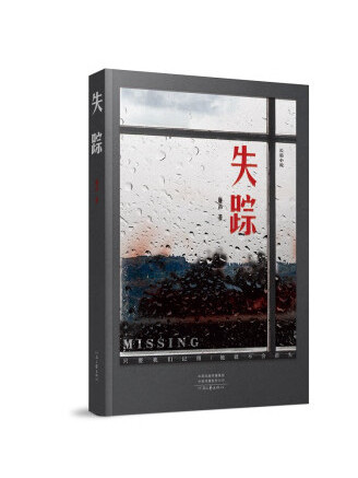 失蹤(2022年河南文藝出版社出版的圖書) 失蹤(2022年河南文藝出版社出版的圖書)