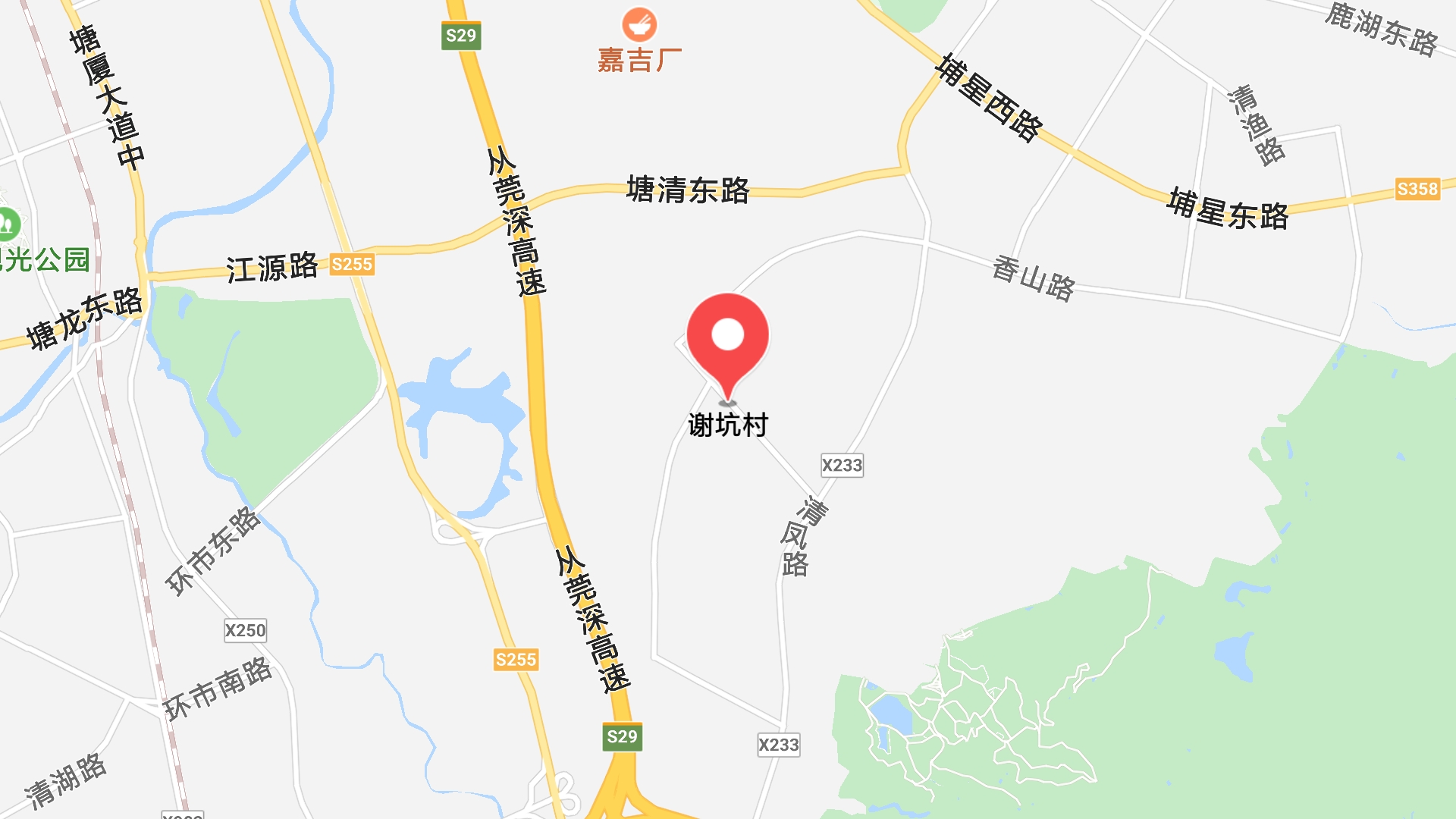 地圖信息