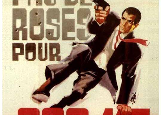 Niente rose per OSS 117 Niente rose per OSS 117