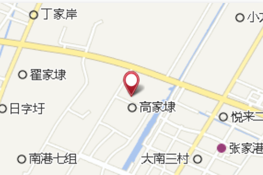 六圩埭 六圩埭