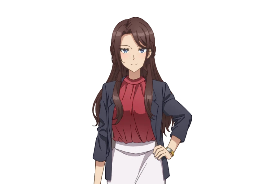 鳳真咲 鳳真咲
