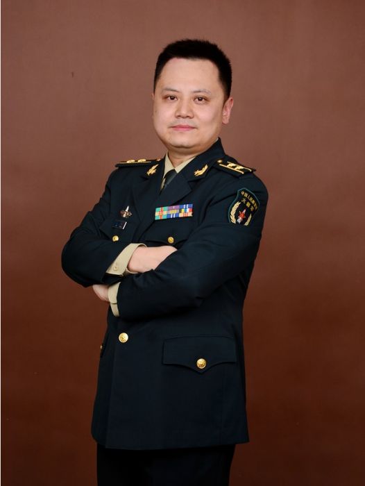 朱江(二炮文藝隊副隊長) 朱江(二炮文藝隊副隊長)