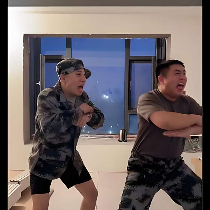 二哈兄弟 二哈兄弟