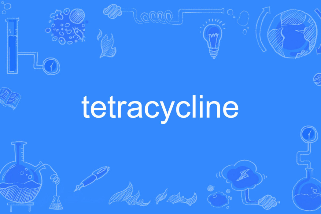 tetracycline tetracycline