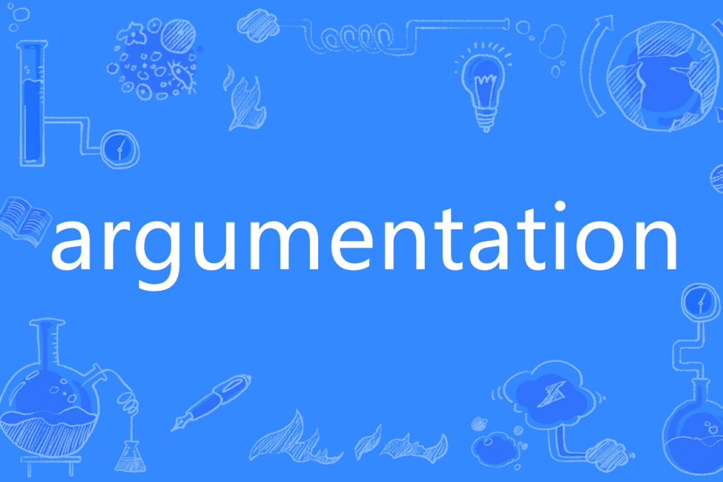 argumentation argumentation