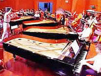 首屆鼓浪嶼國際鋼琴藝術節