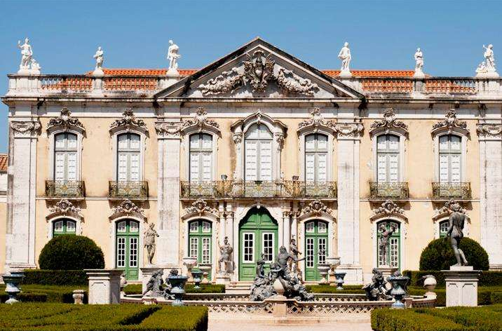 葡萄牙王宮(格魯茲宮)