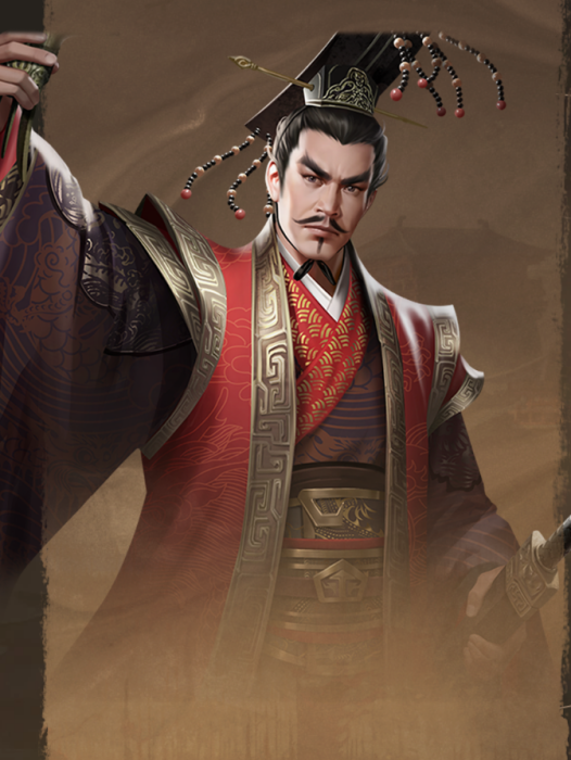 劉徹(手遊《征服與霸業》中的武將)