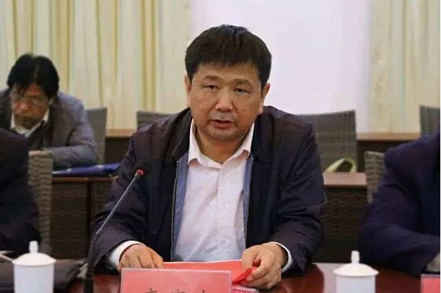 李憲忠(山東省菏澤市曹縣縣委常委、政法委書記) 李憲忠(山東省菏澤市曹縣縣委常委、政法委書記)