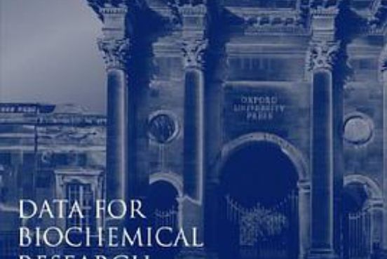 Data for Biochemical Research Data for Biochemical Research