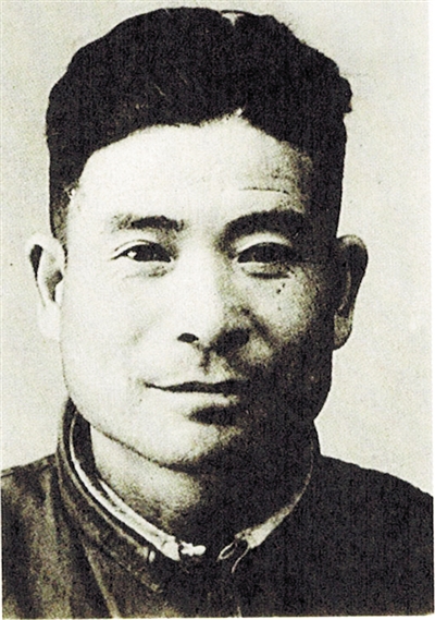 王志勝(魯南鐵道隊主要創始人之一)