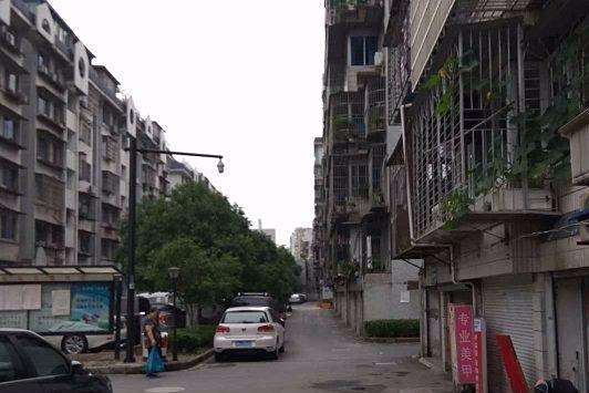 山陰小區