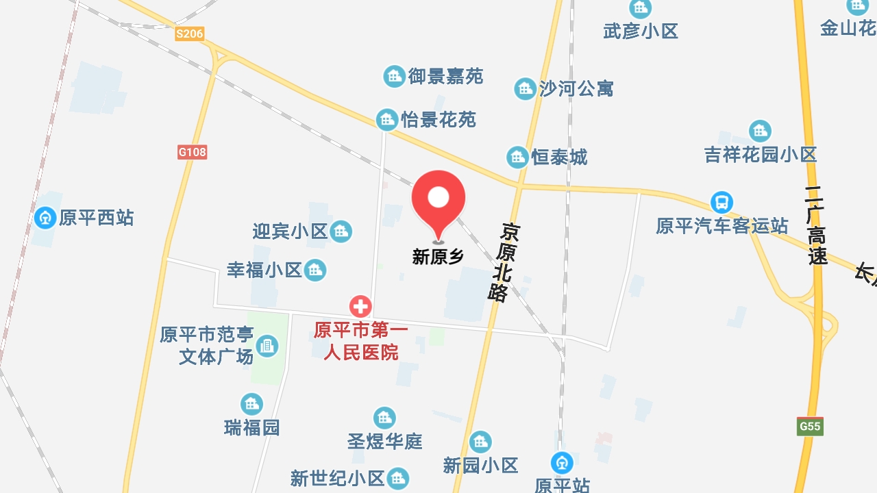 地圖信息