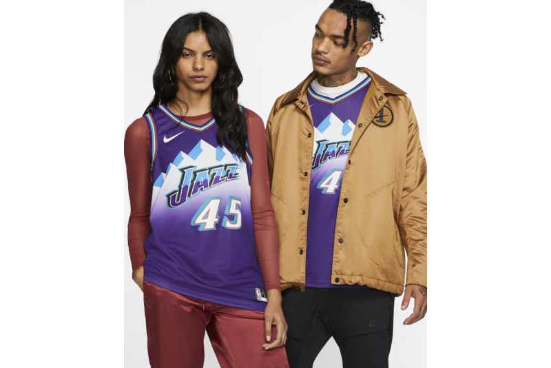 Classic Edition Swingman Nike NBA Jersey Classic Edition Swingman Nike NBA Jersey