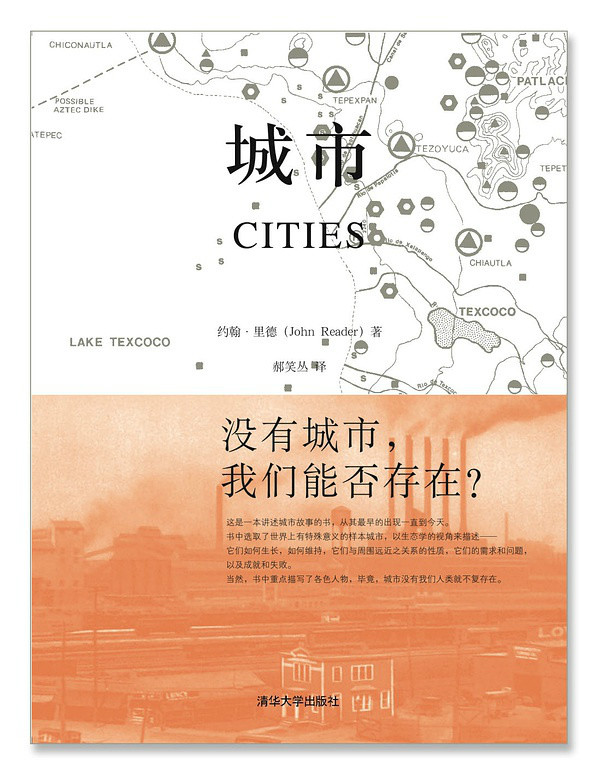 城市(清華大學出版社出版圖書)