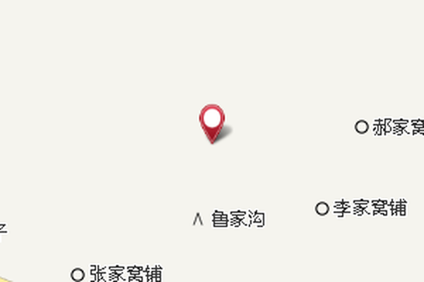 魯家溝腦 魯家溝腦
