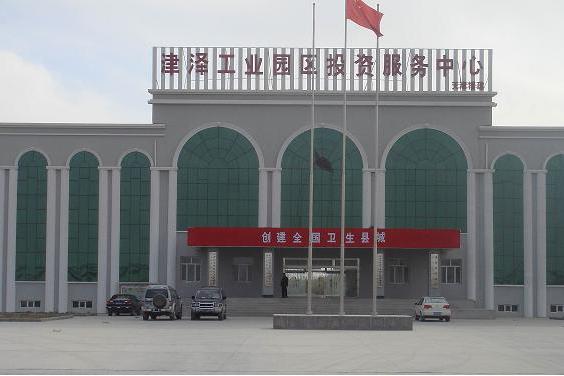 奎巴格鎮 奎巴格鎮
