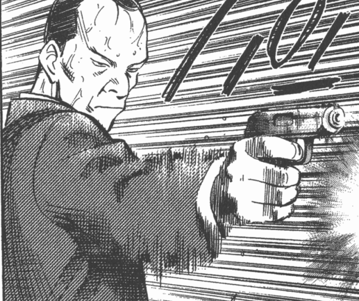 倫克(日本漫畫《怪物》及其衍生作品中的角色) 倫克(日本漫畫《怪物》及其衍生作品中的角色)