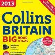2013 Collins Big Road Atlas Britain 2013 Collins Big Road Atlas Britain