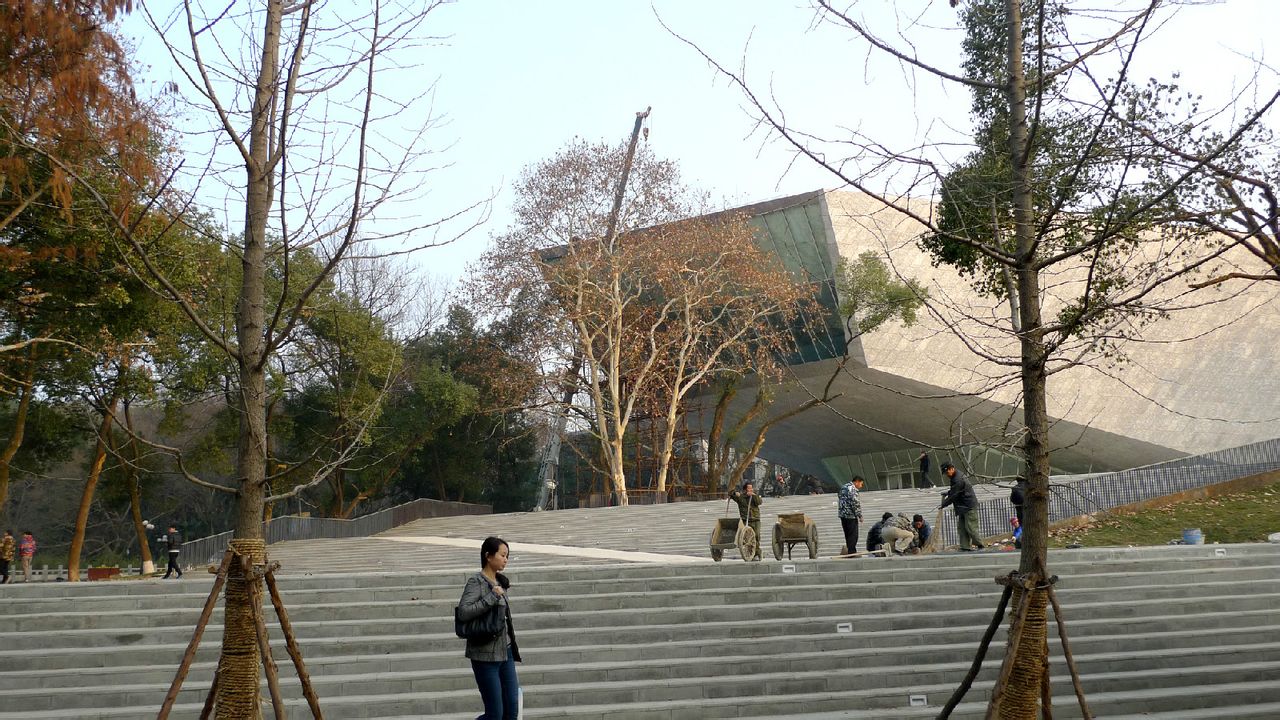 武漢大學萬林藝術博物館