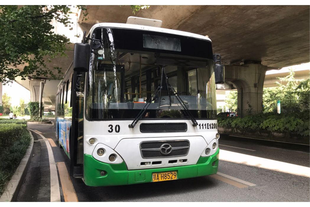 武漢公交30路 武漢公交30路