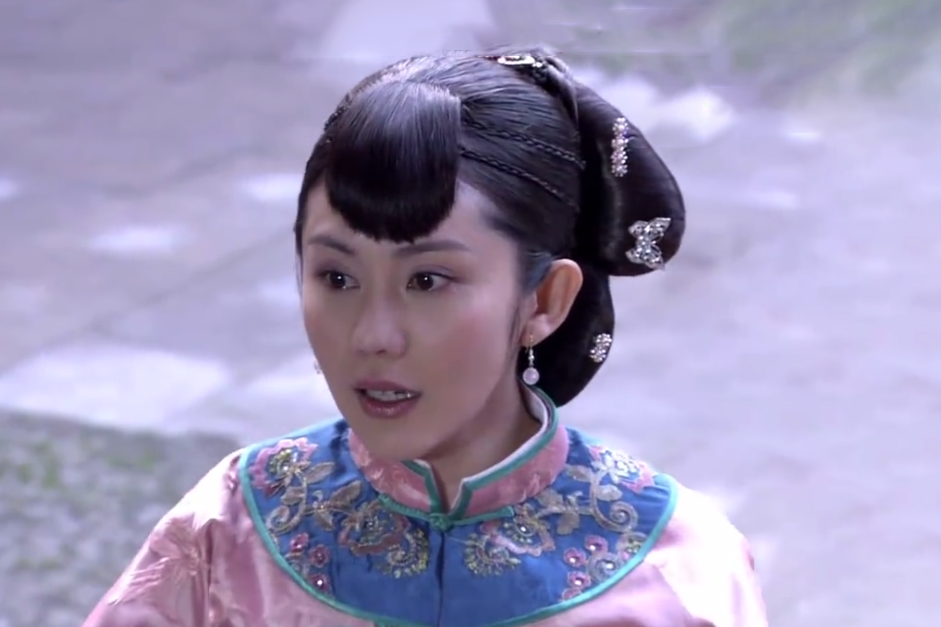 李玉卿(電視劇《娘心》中的角色) 李玉卿(電視劇《娘心》中的角色)