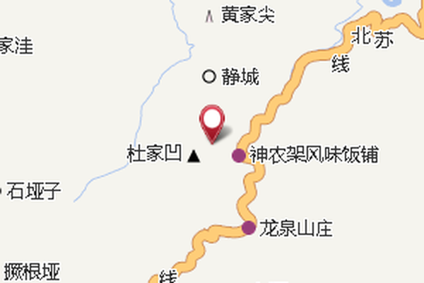 上翟家坡 上翟家坡