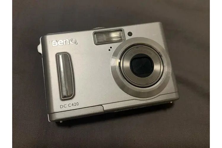 明基DCC420 明基DCC420