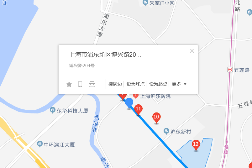博興路204號 博興路204號