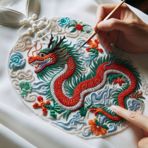 刺繡