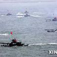 中國沿海抗登入作戰