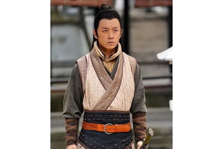 張丹楓(2011年電視劇《新萍蹤俠影》的男主角) 張丹楓(2011年電視劇《新萍蹤俠影》的男主角)