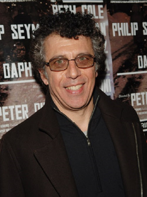 埃里克·博高森(Eric Bogosian) 埃里克·博高森(Eric Bogosian)