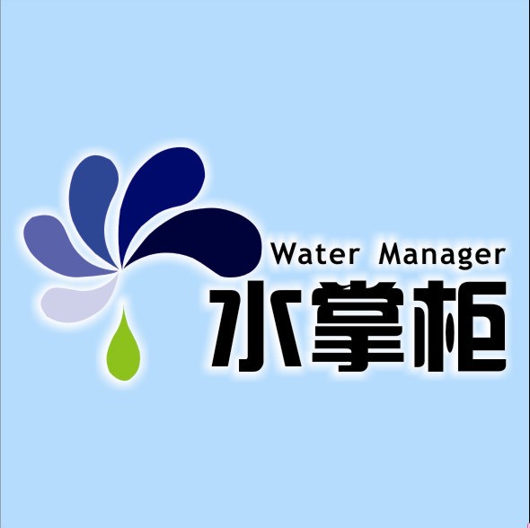 水掌柜商標logo