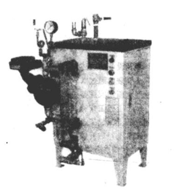 電熱蒸汽發生器