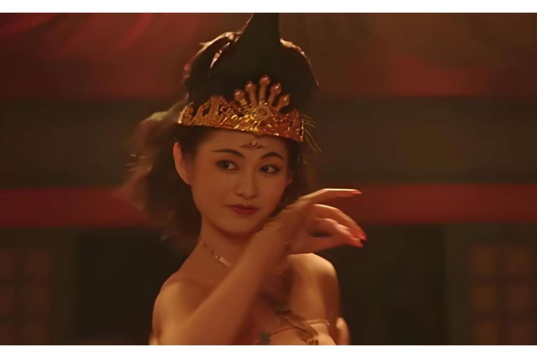 胡旋舞姬 胡旋舞姬