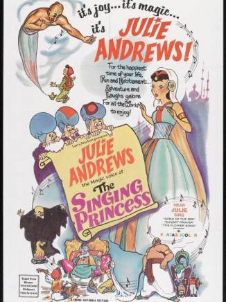 朱莉·安德魯斯(Julie Andrews)