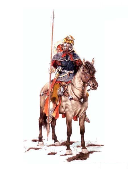 羅馬騎兵