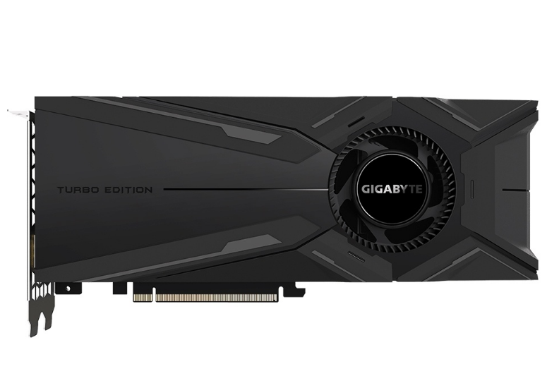 技嘉RTX 2080Ti TURBO 11G 技嘉RTX 2080Ti TURBO 11G